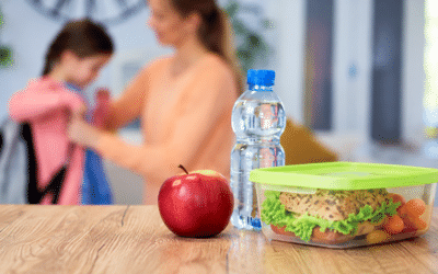 Loncheras saludables para niños: ideas y consejos