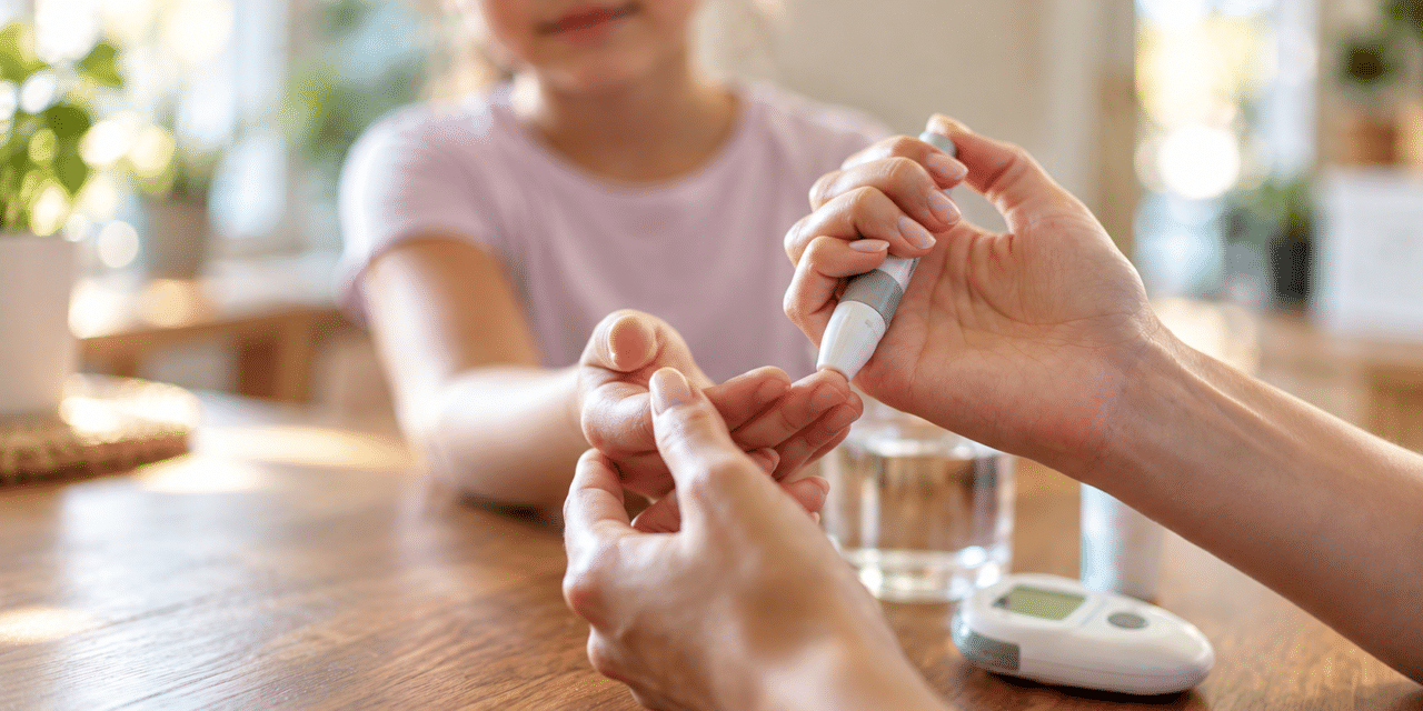 Salud emocional en niños con diabetes: cómo acompañarlos