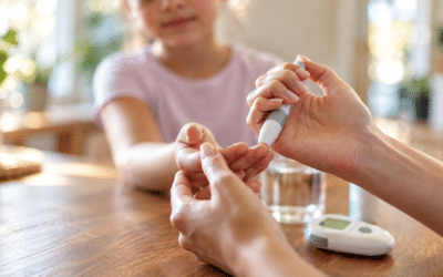 Salud emocional en niños con diabetes: cómo acompañarlos