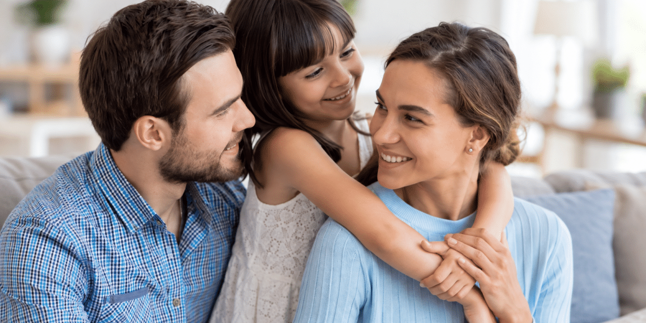 Madres y padres: pilares de una vida saludable