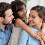 Madres y padres: pilares de una vida saludable