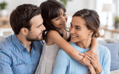 Madres y padres: pilares de una vida saludable